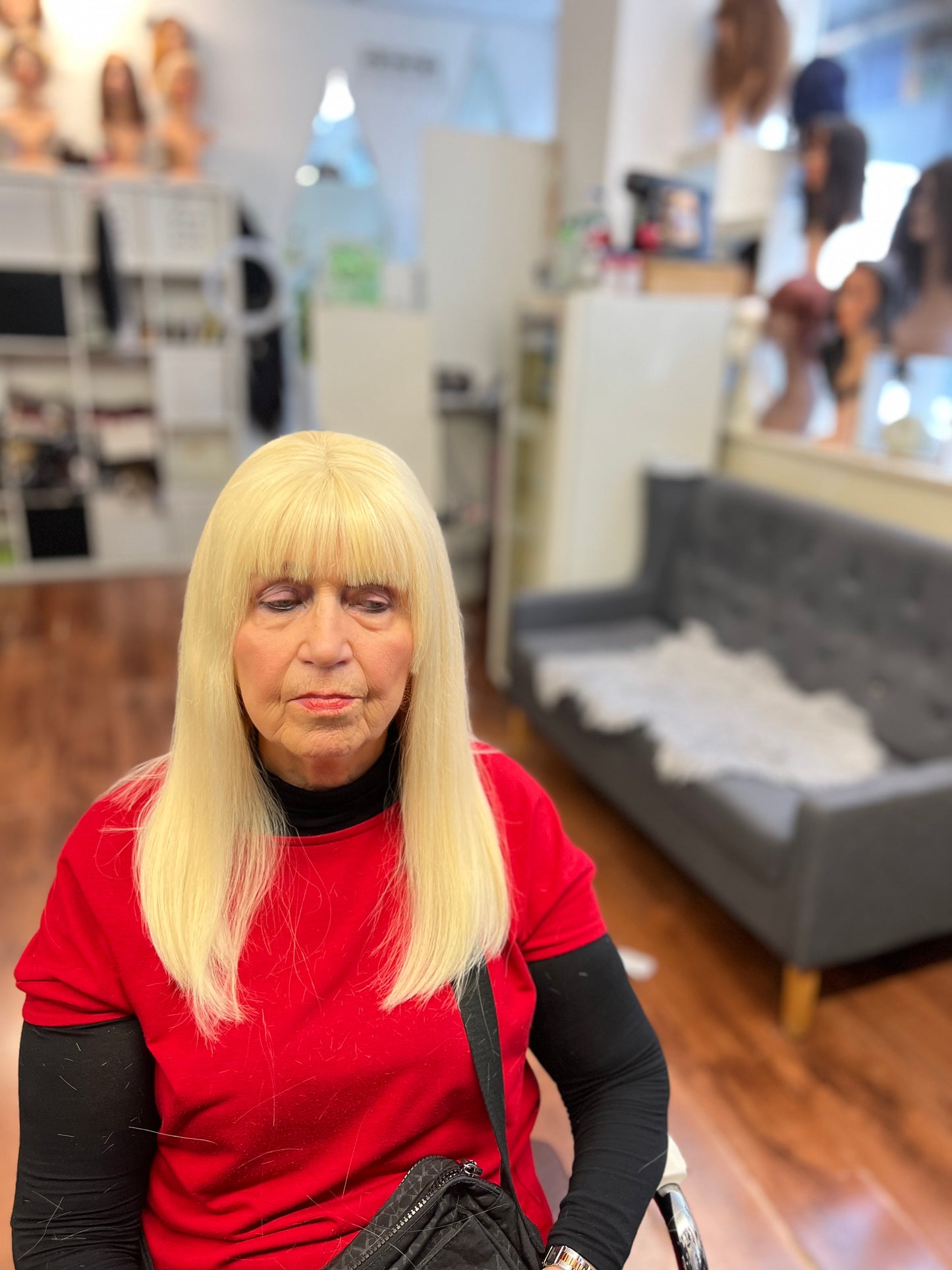 Anna wig