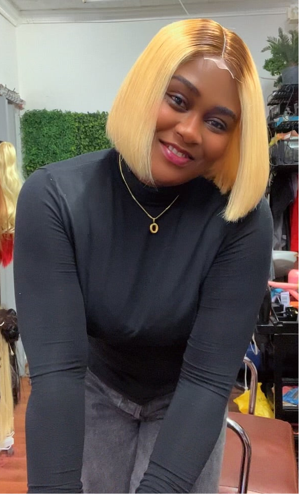 Amy blonde