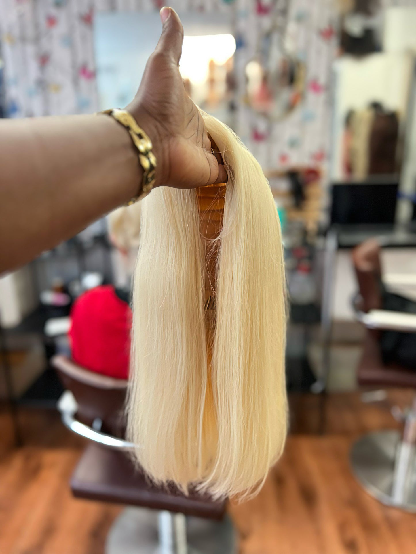 Anna wig