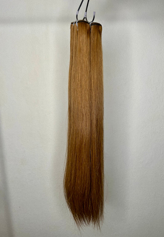 Golden Brown Weft