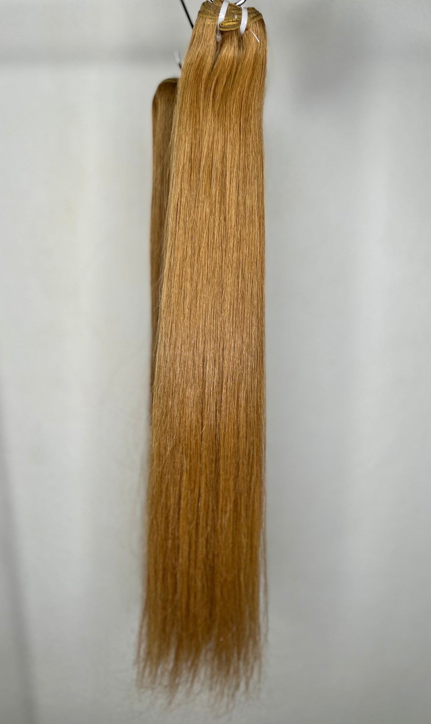 Dark golden blonde