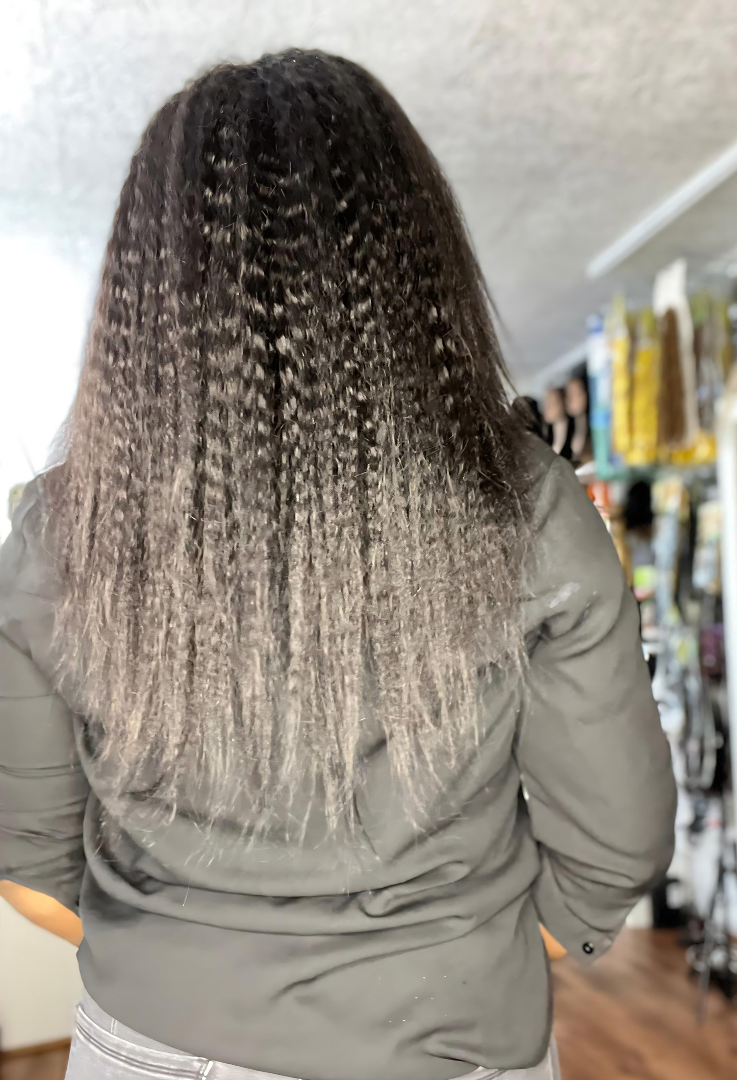 22" Becca wig