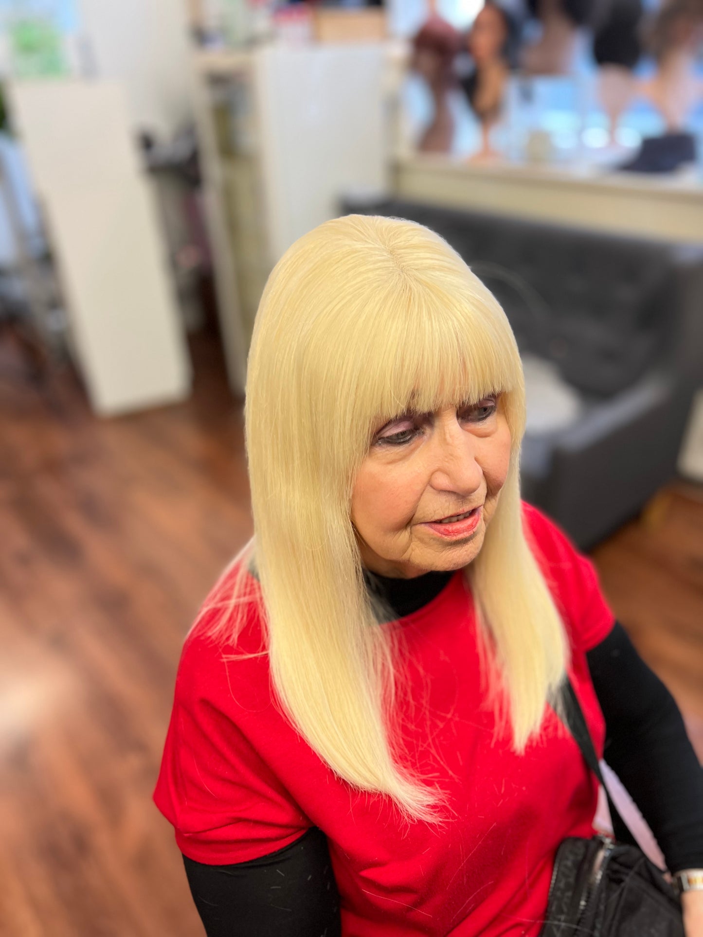 Anna wig