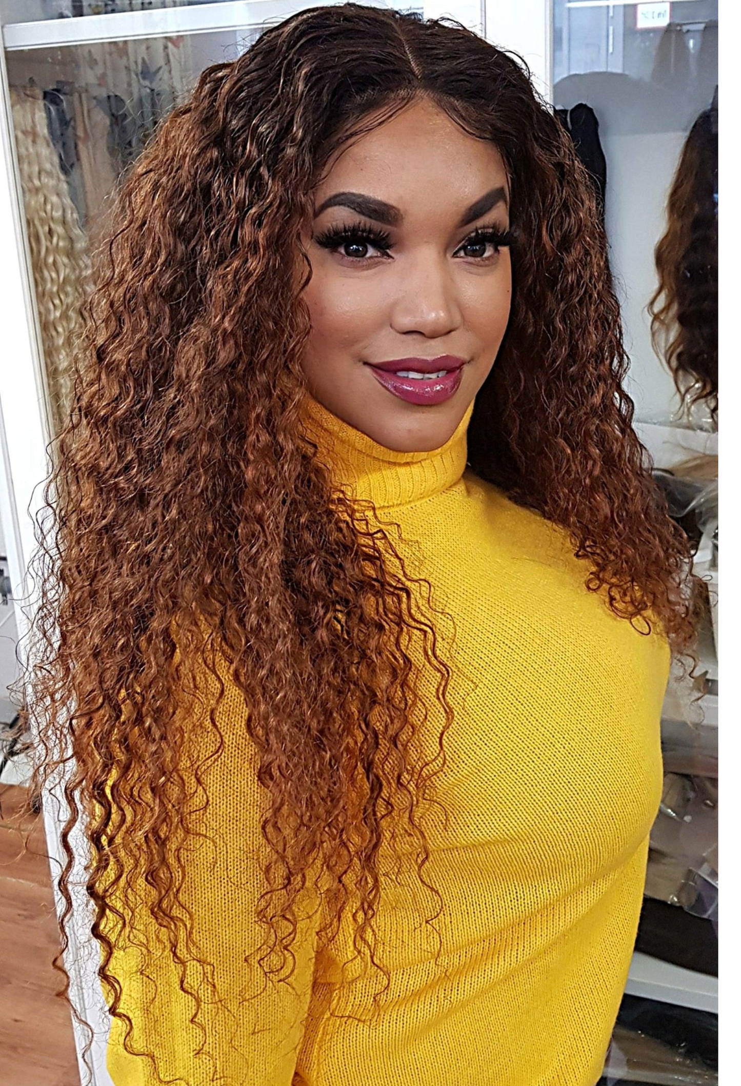 Beyon Wig