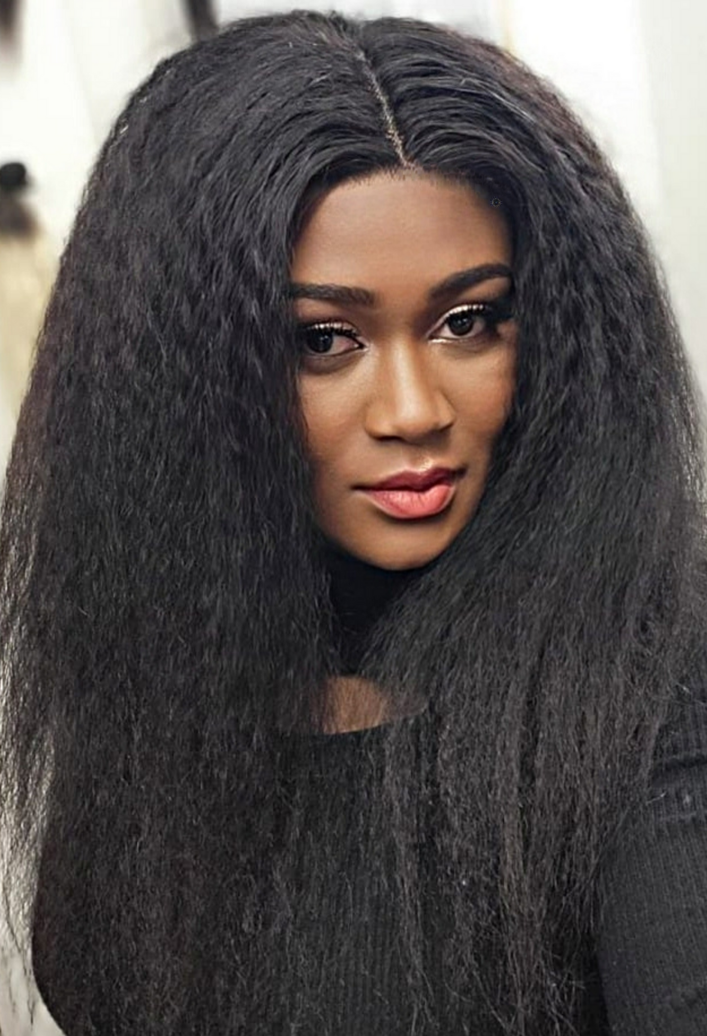 22" Becca wig