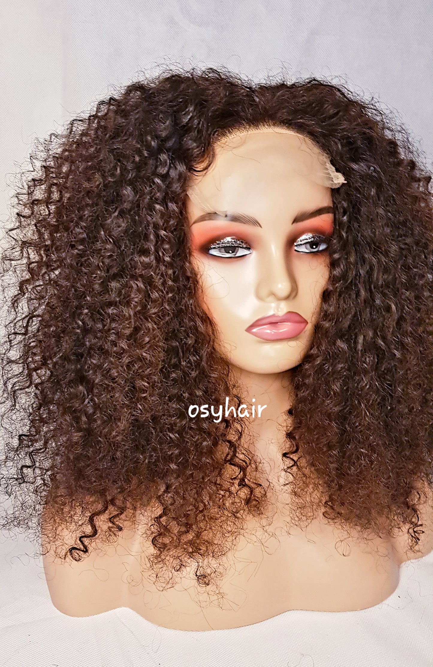 Zari raw hair wig Perücke
