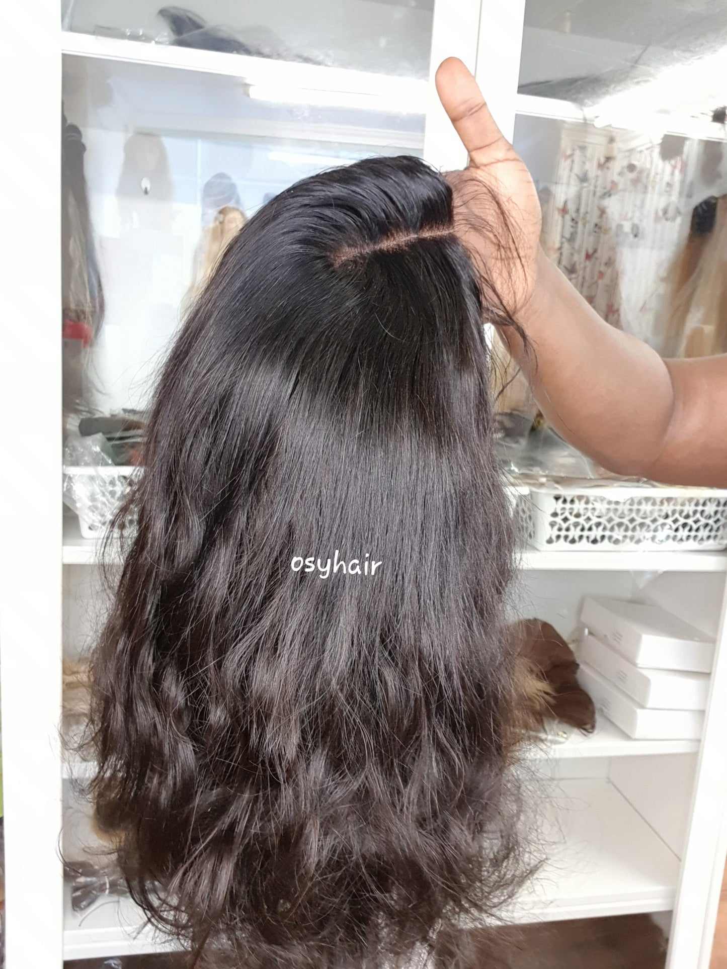 Wig Bigwavy