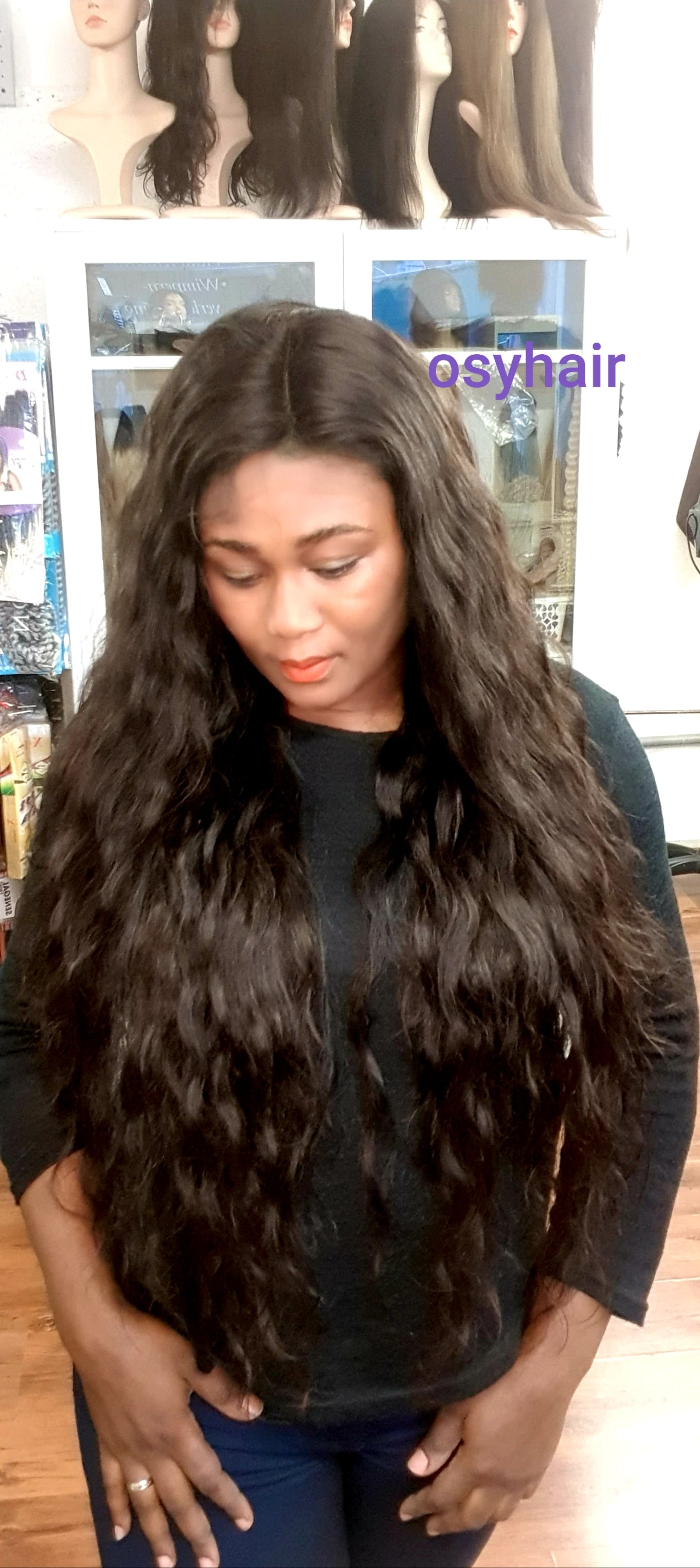 Wig sonia