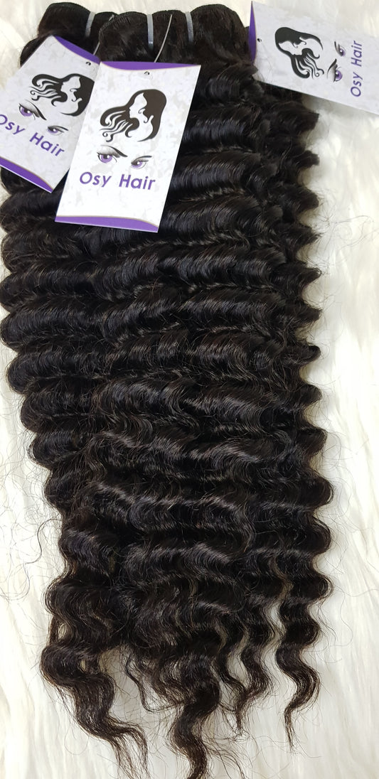 deep weaves Tressen