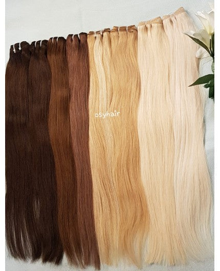 REMY HAIR TRESSEN