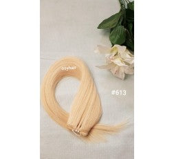 REMY HAIR TRESSEN