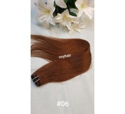 REMY HAIR TRESSEN