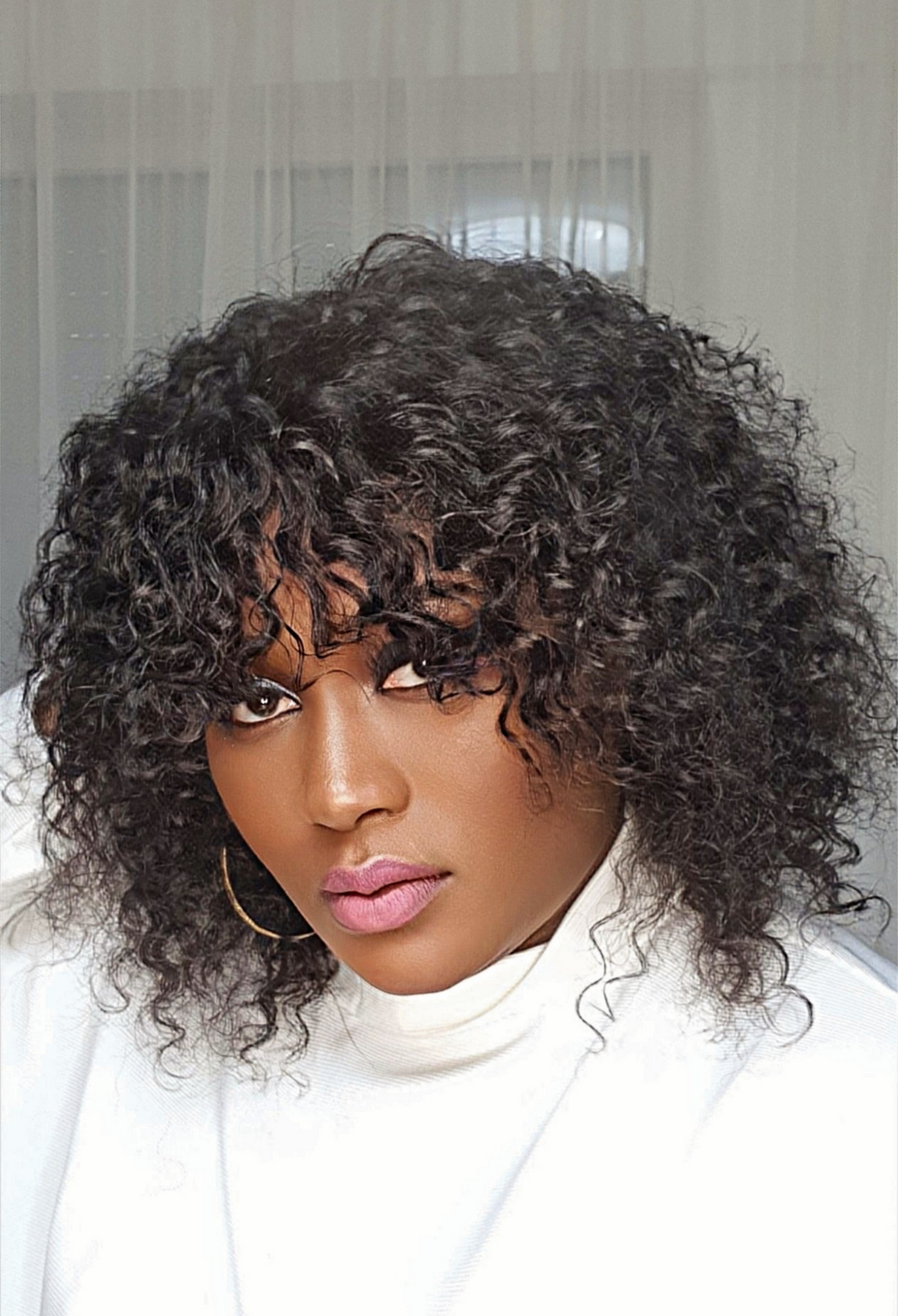 Binta wig