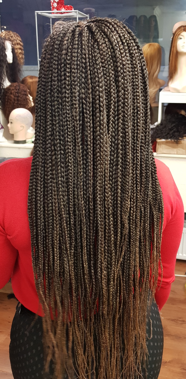 Braided Lina