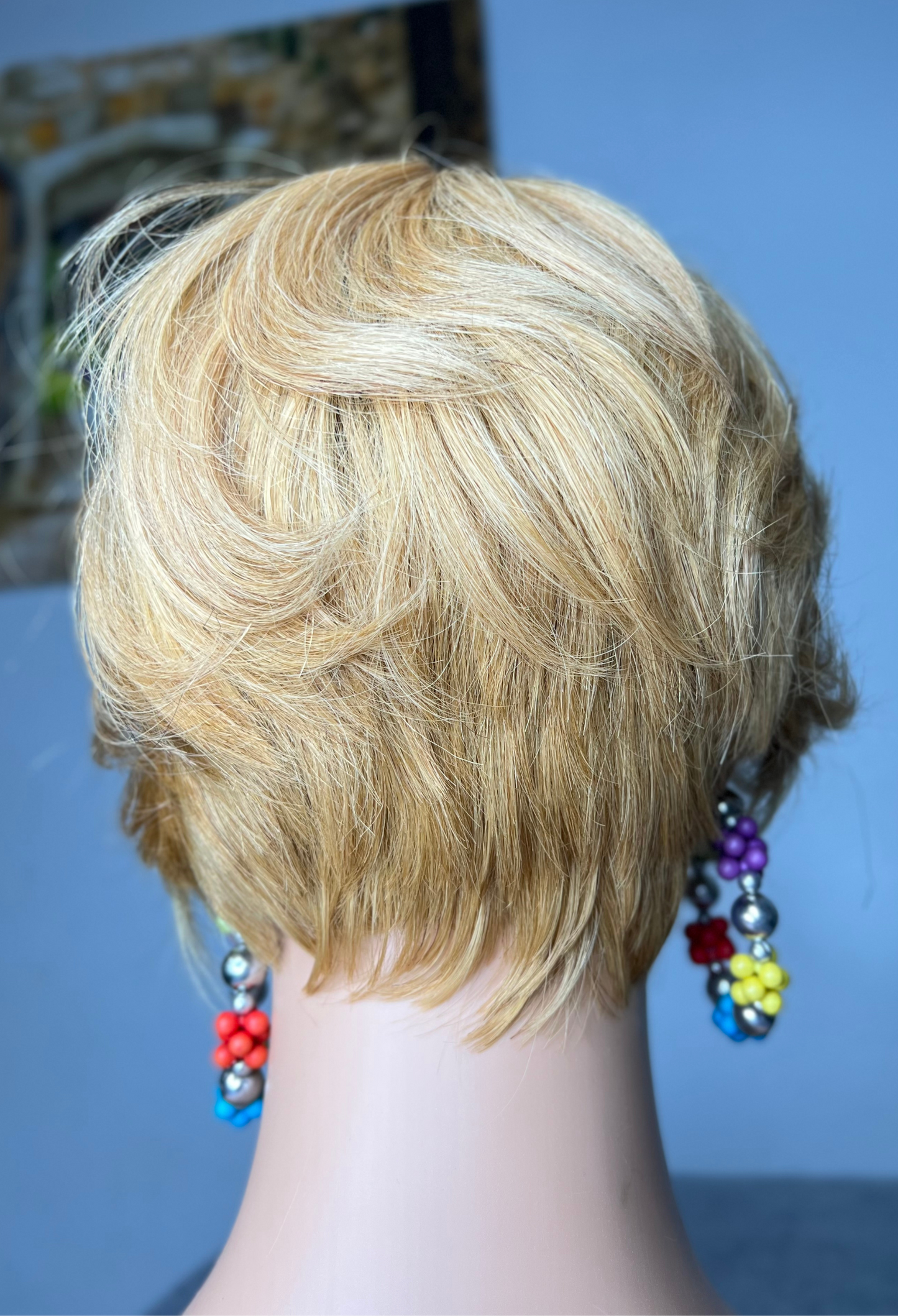 Short Pixie Lace Wig - Osyhair