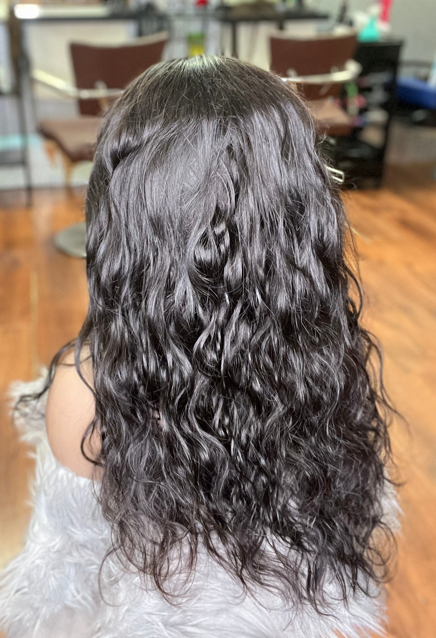 Wig Bigwavy