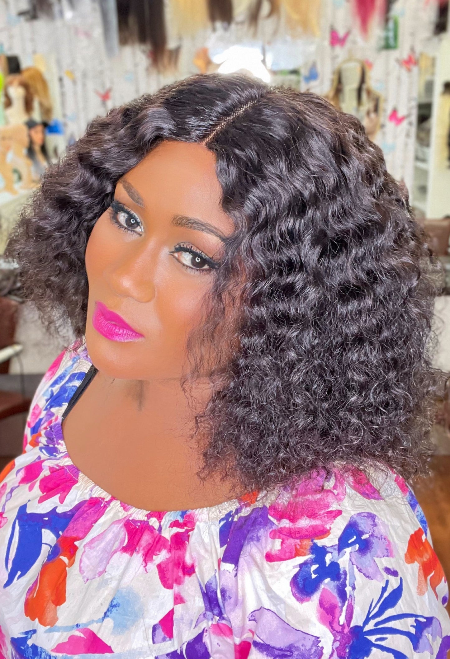 12inch Cara wig