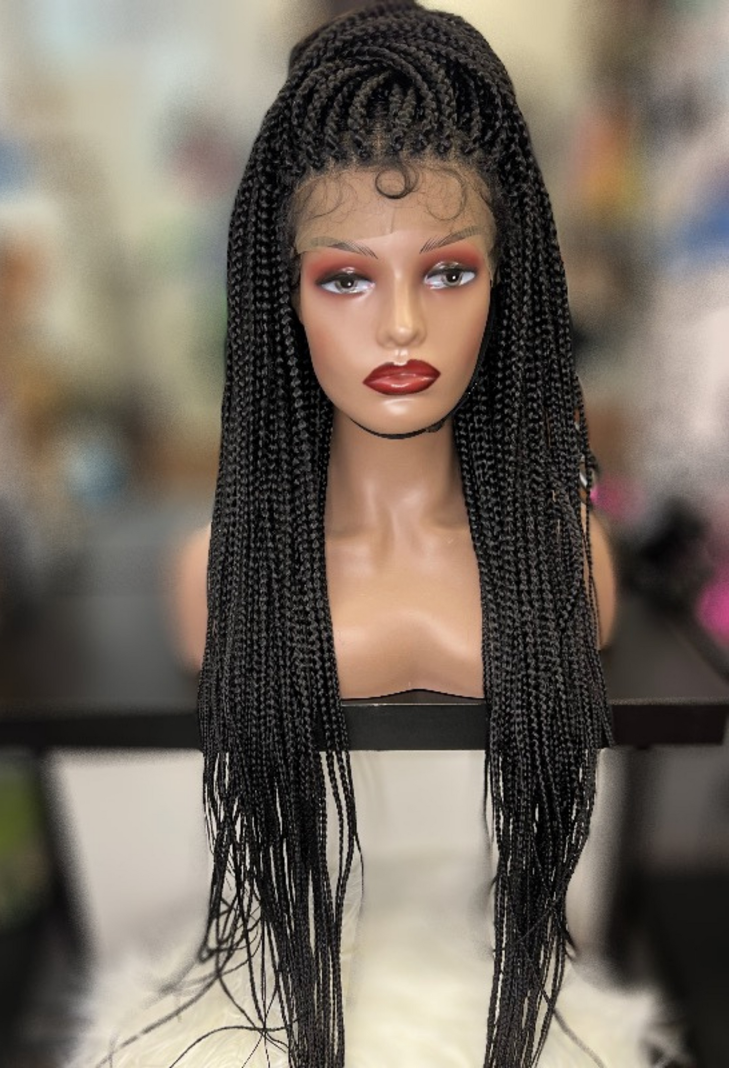 Braided Lina