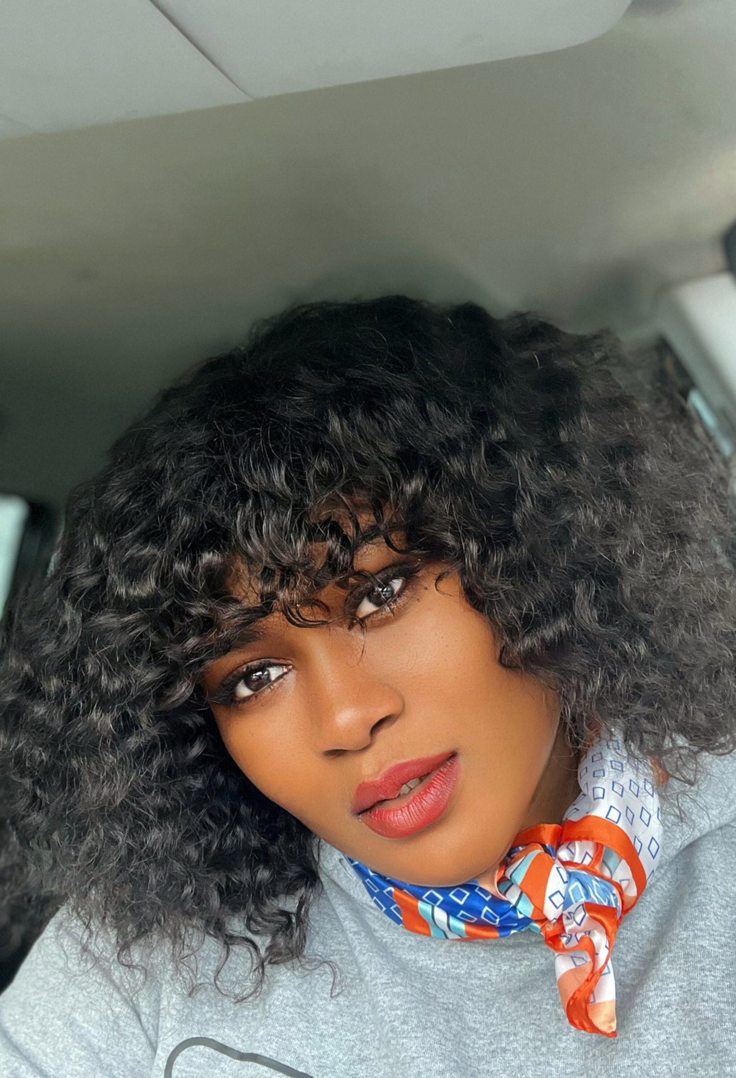 Binta wig