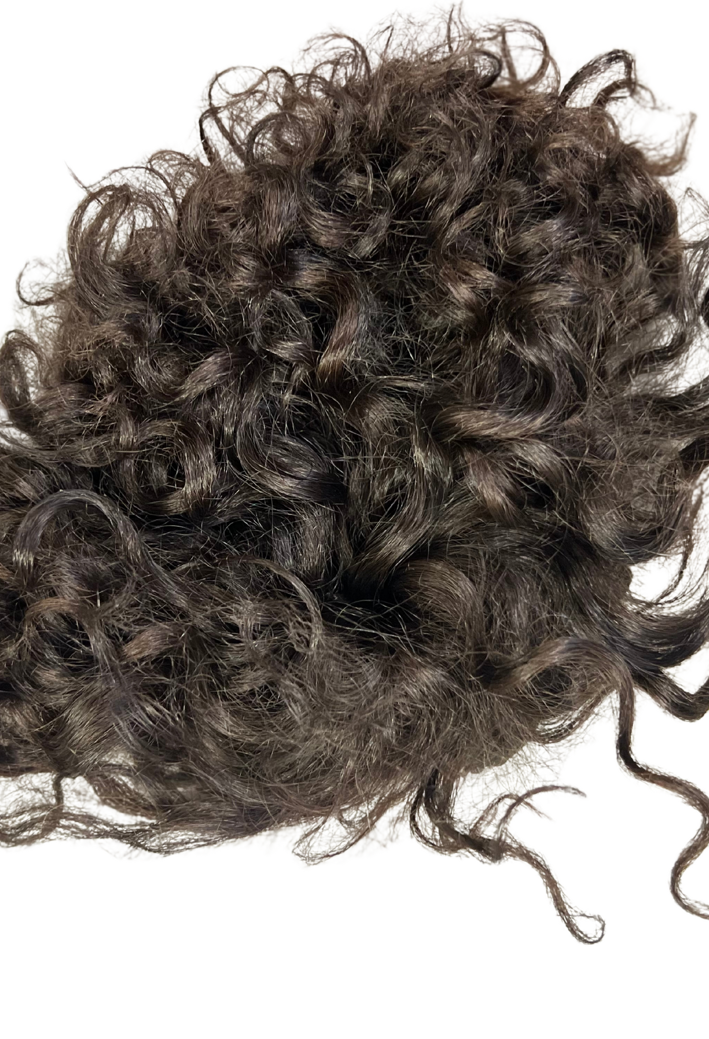Temple Raw Curly