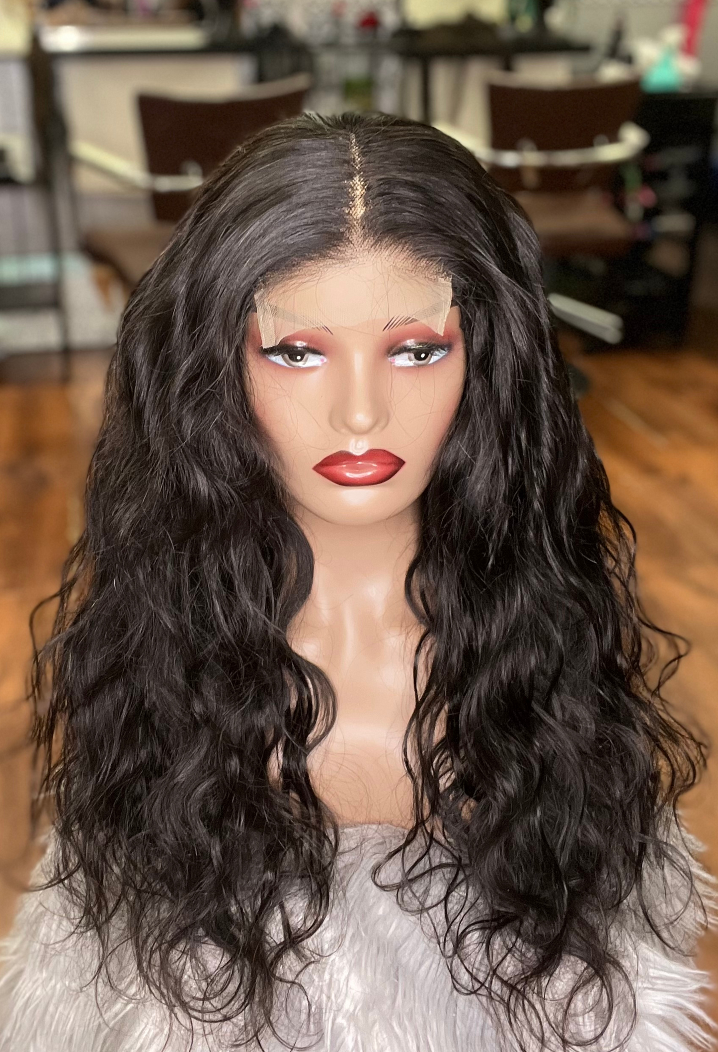 Wig Bigwavy