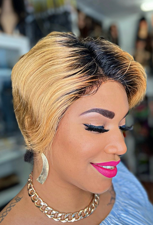 Short Pixie