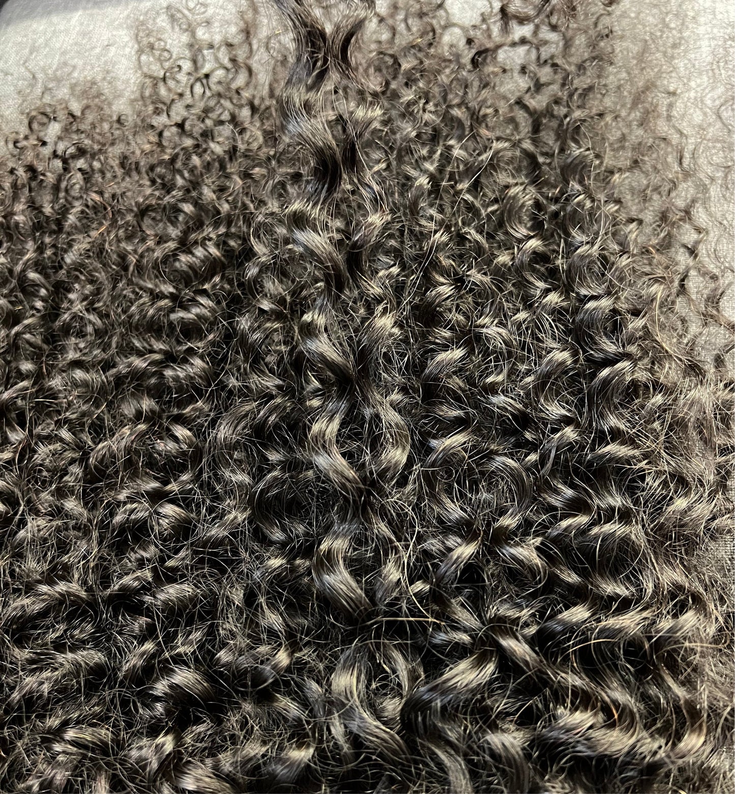Curly Clip in Extensions