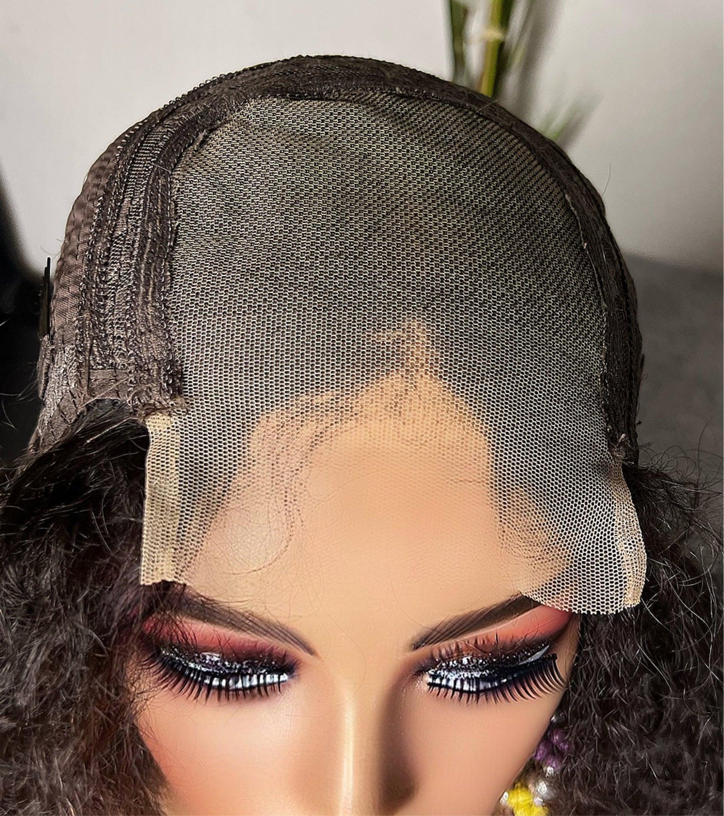 Afro curl wig - Osyhair