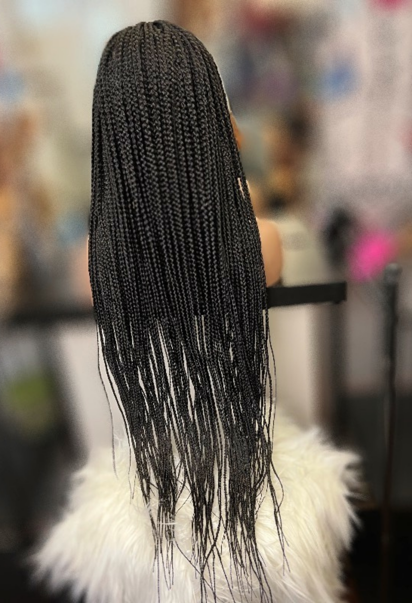 Braided Lina