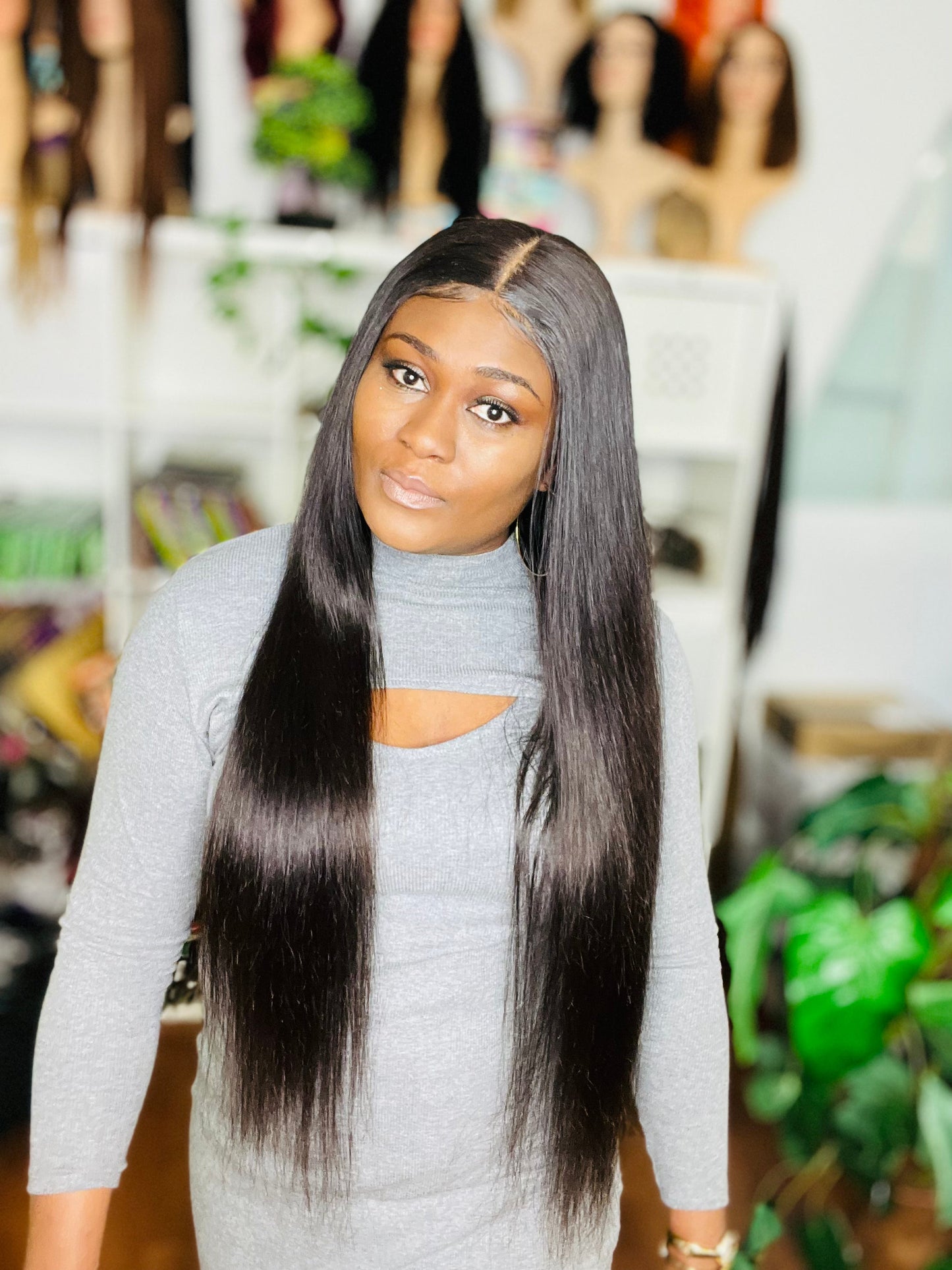 Silky straight 30