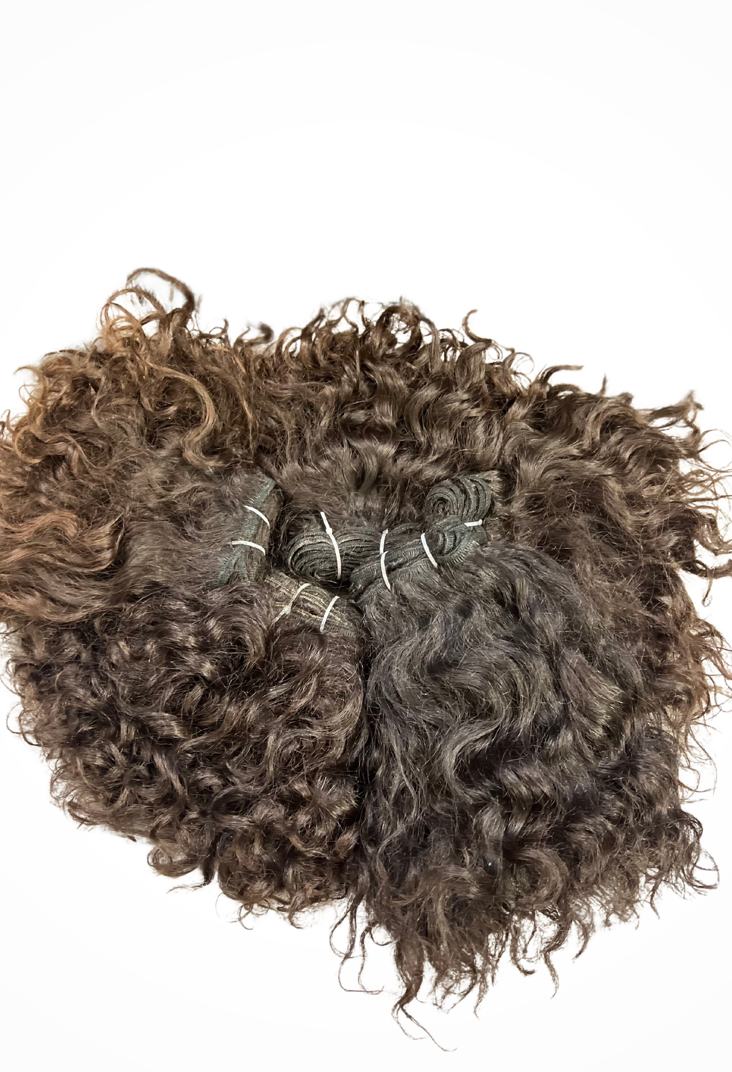 Temple Raw Curly