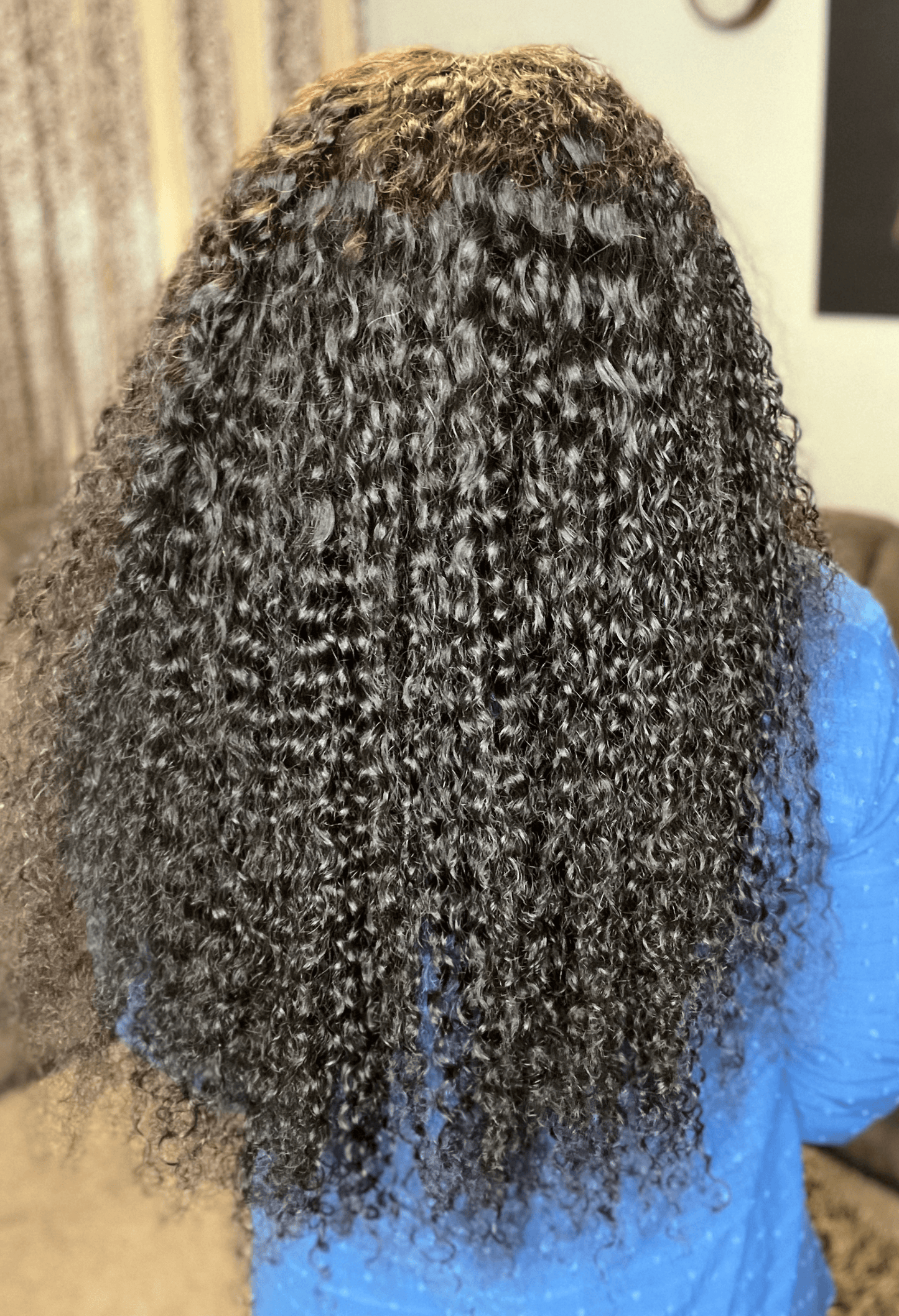babee curl Wig - Osyhair