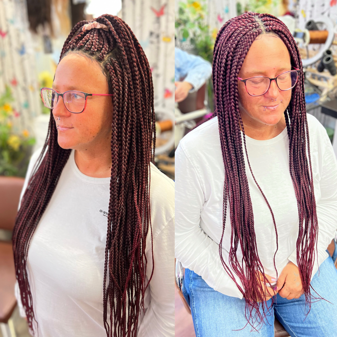 Braided Lina