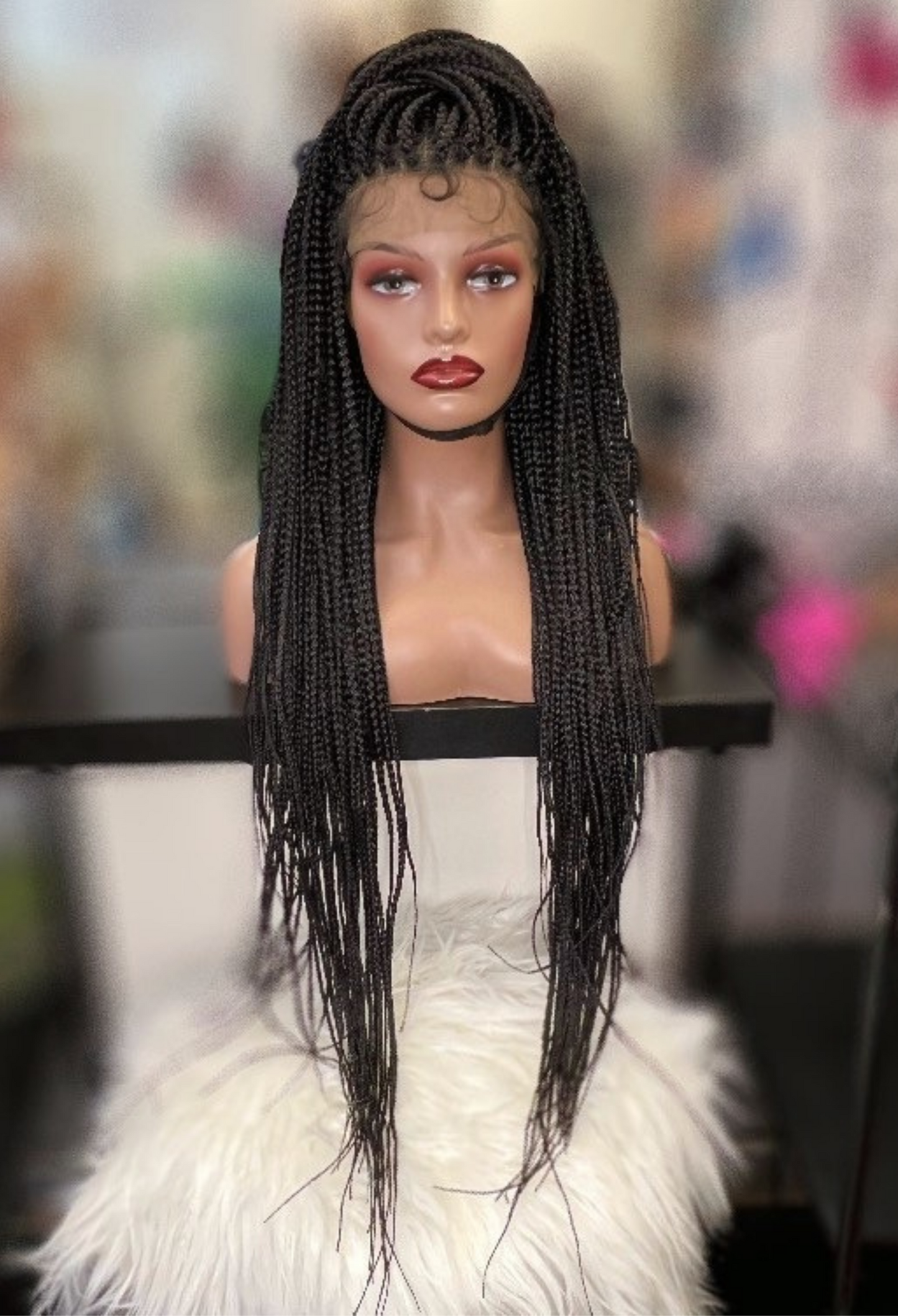 Braided Lina