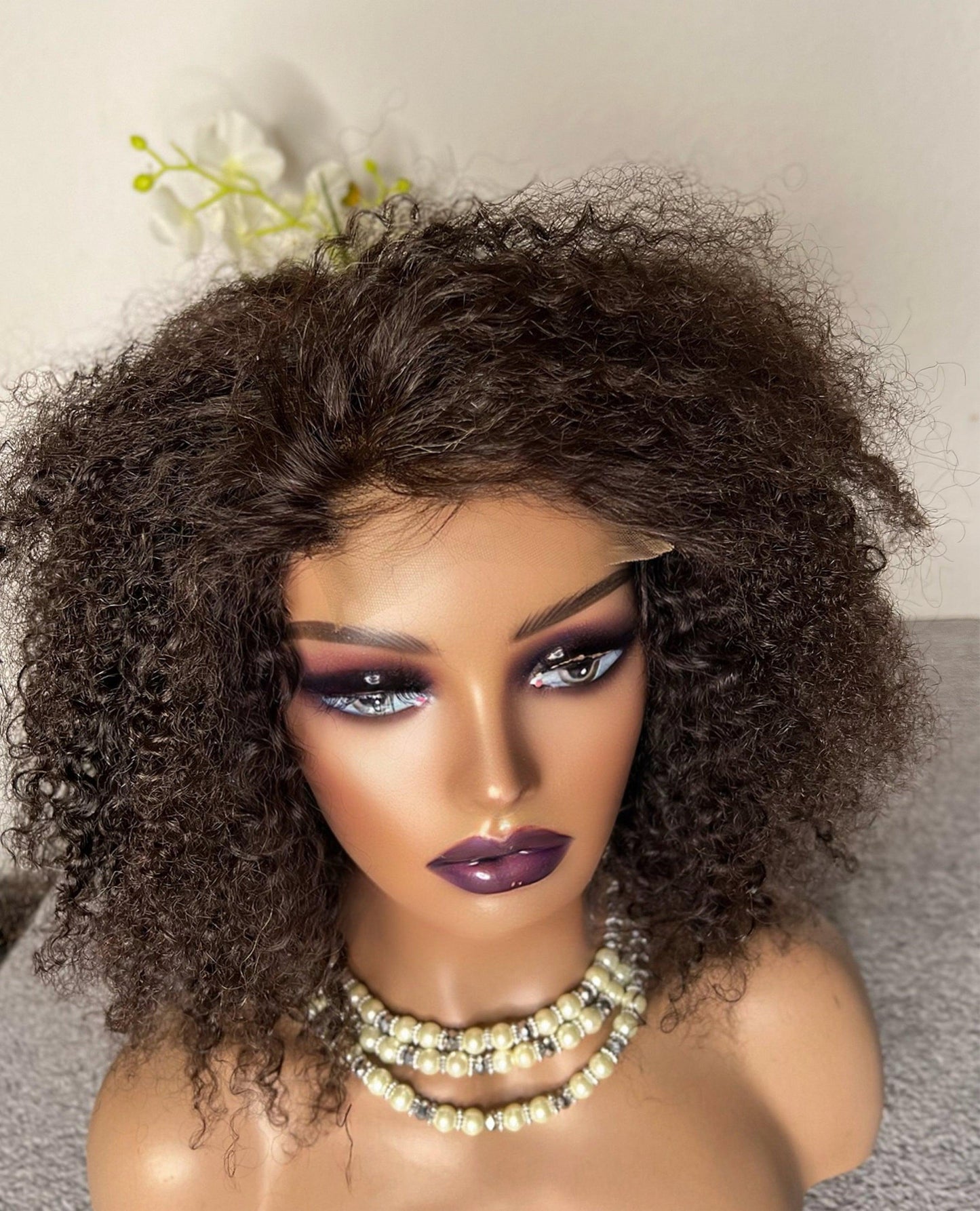 Afro curl wig - Osyhair