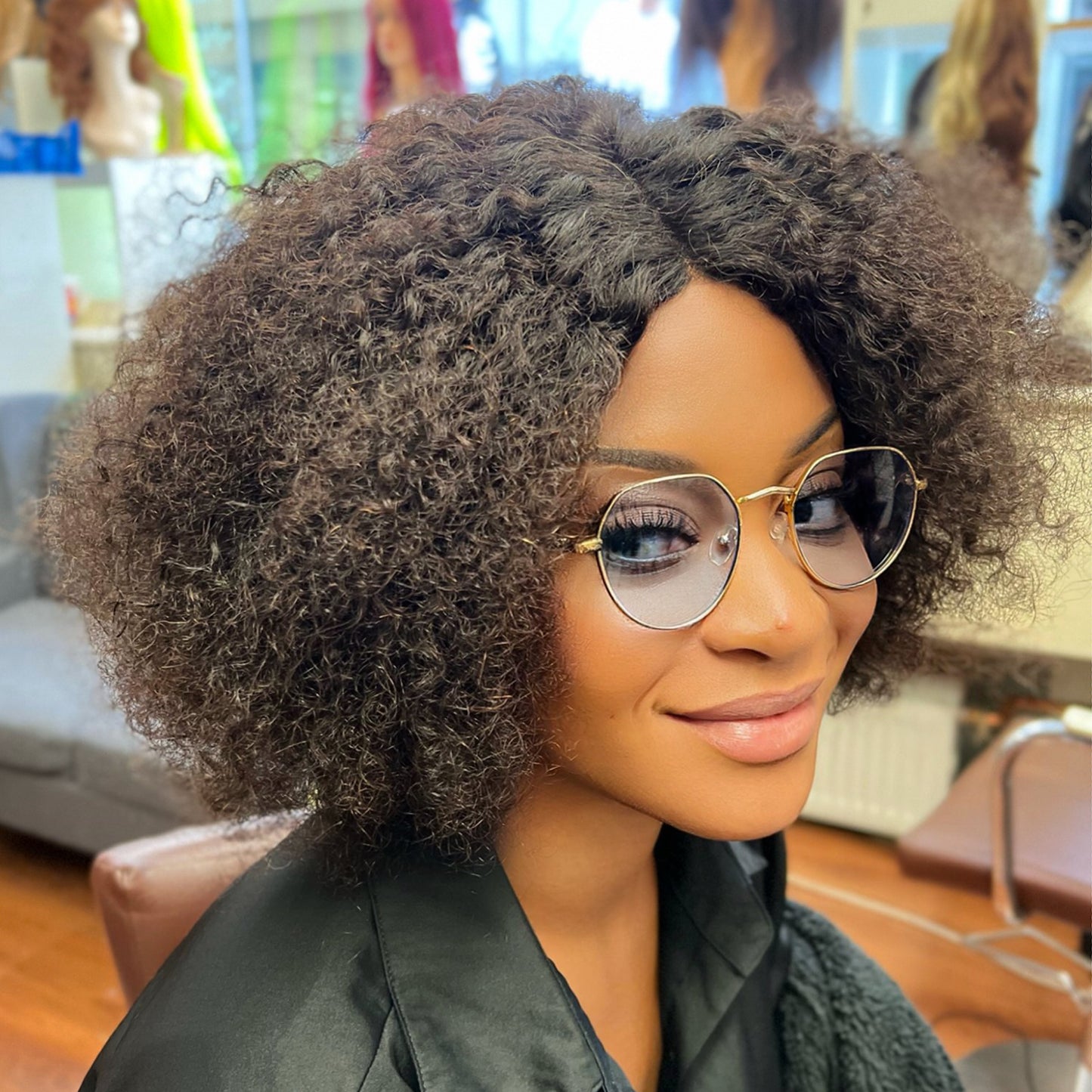 Fro Wig - Osyhair