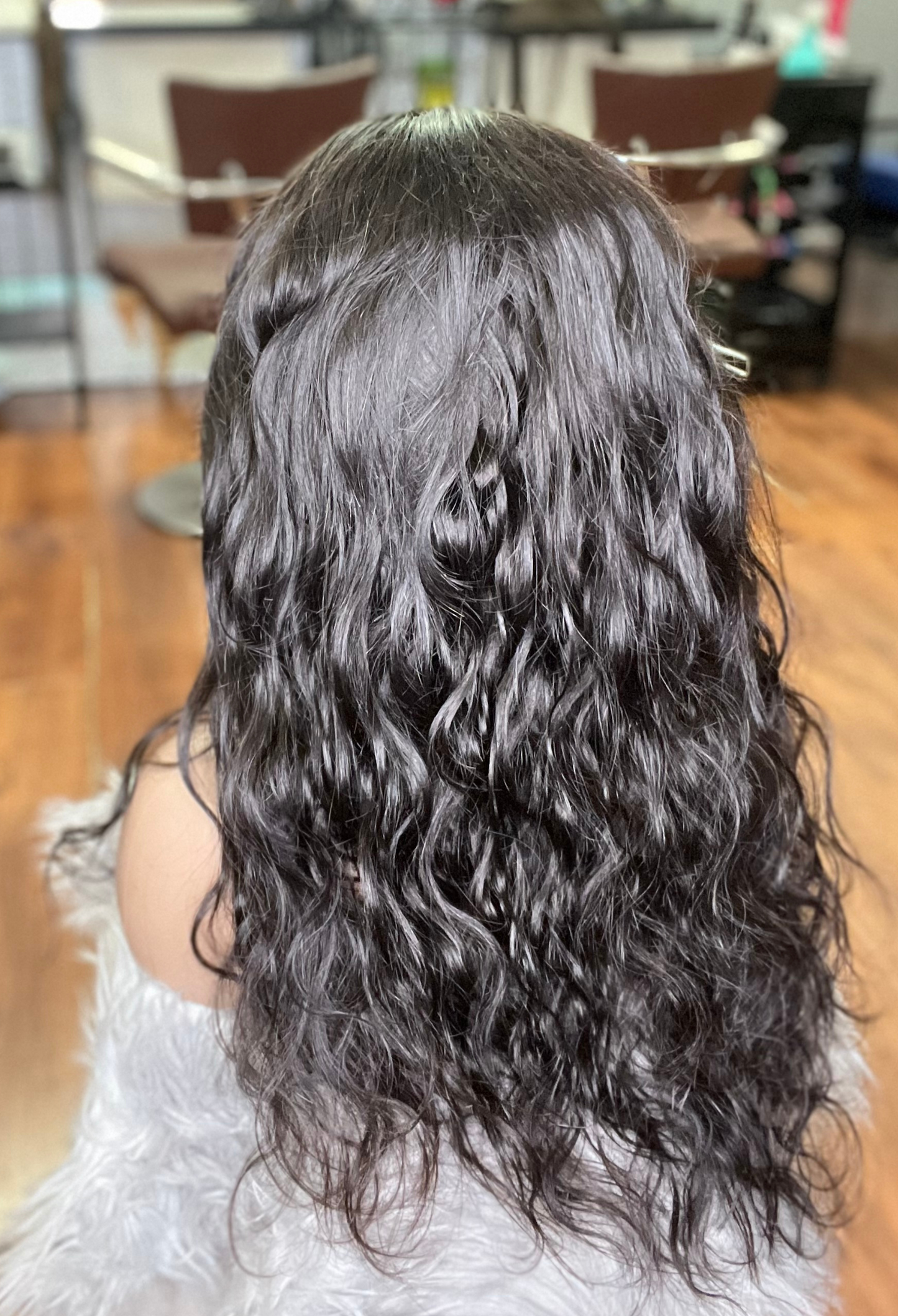 Wig Bigwavy