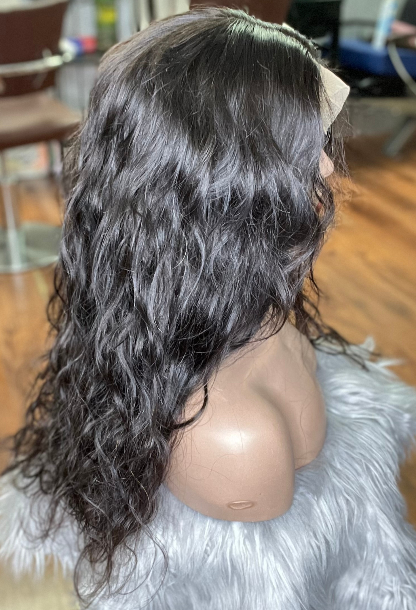 Wig Bigwavy
