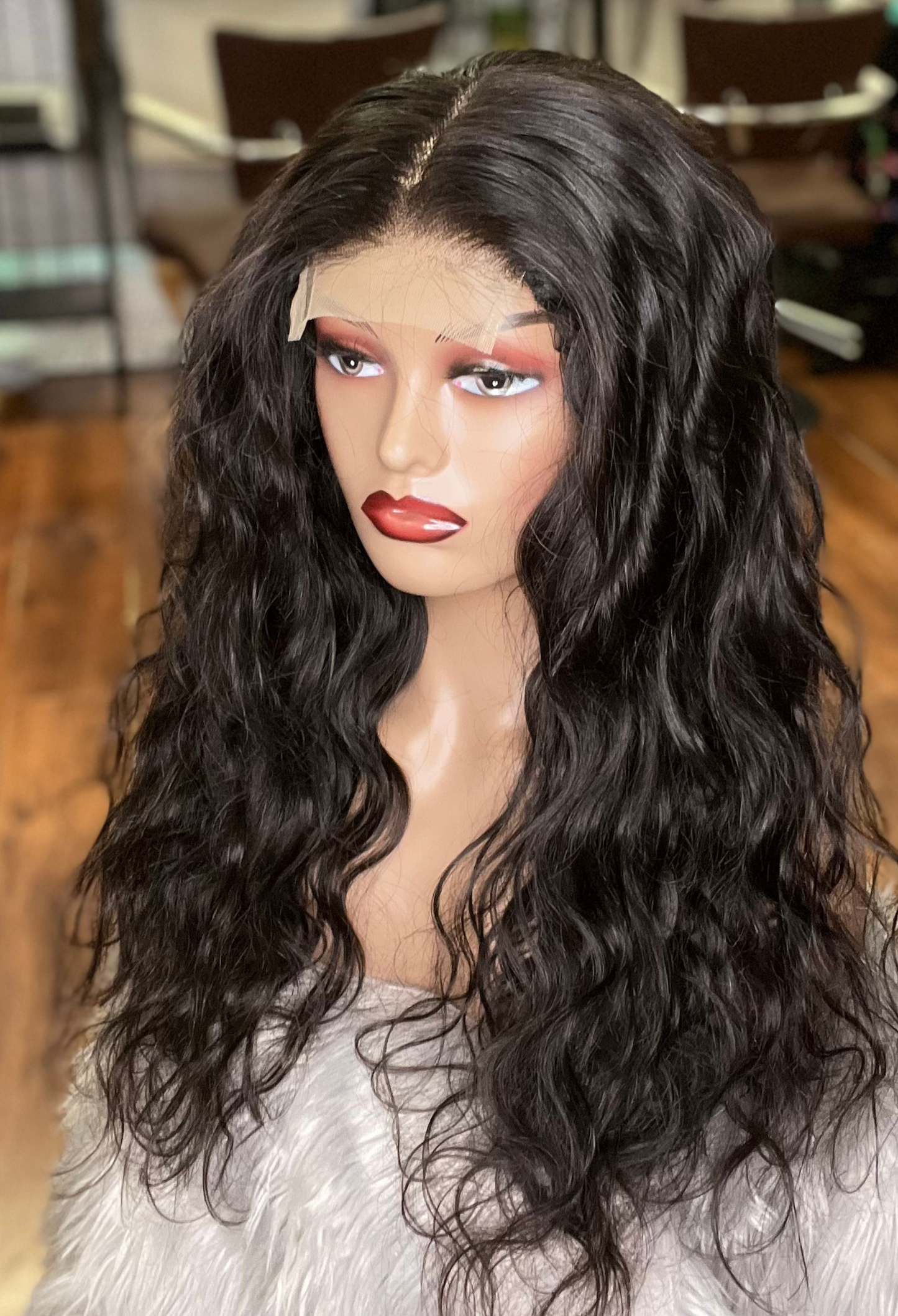 Wig Bigwavy