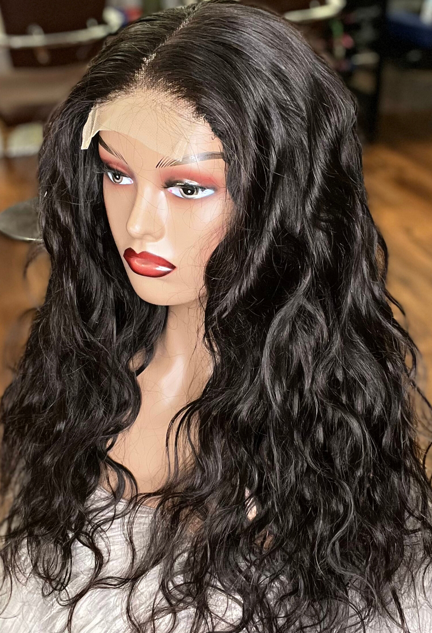 Wig Bigwavy