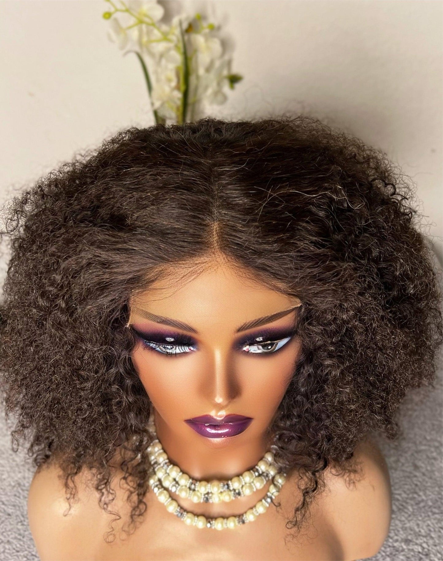 Afro curl wig - Osyhair