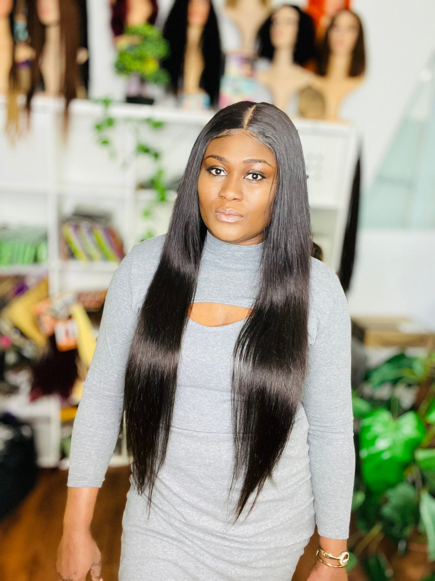 Silky straight 30