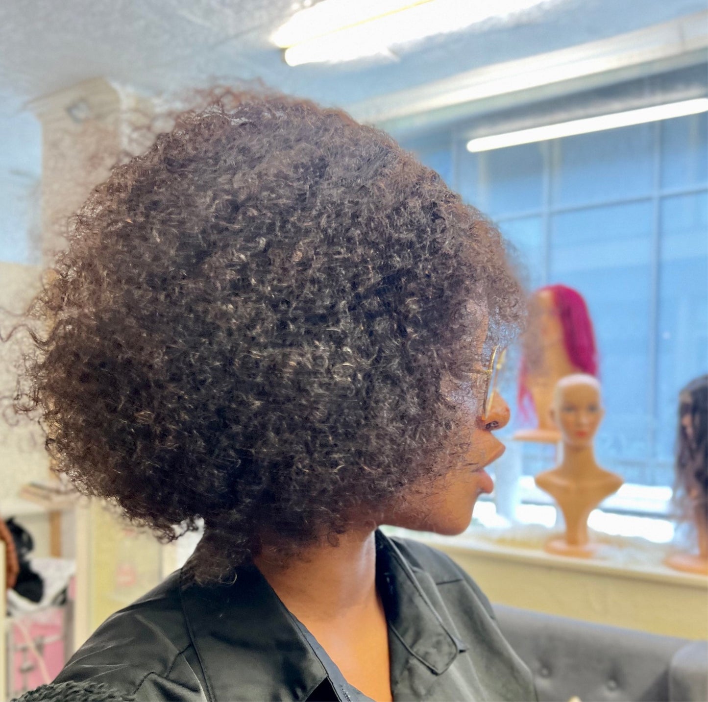 Fro Wig - Osyhair
