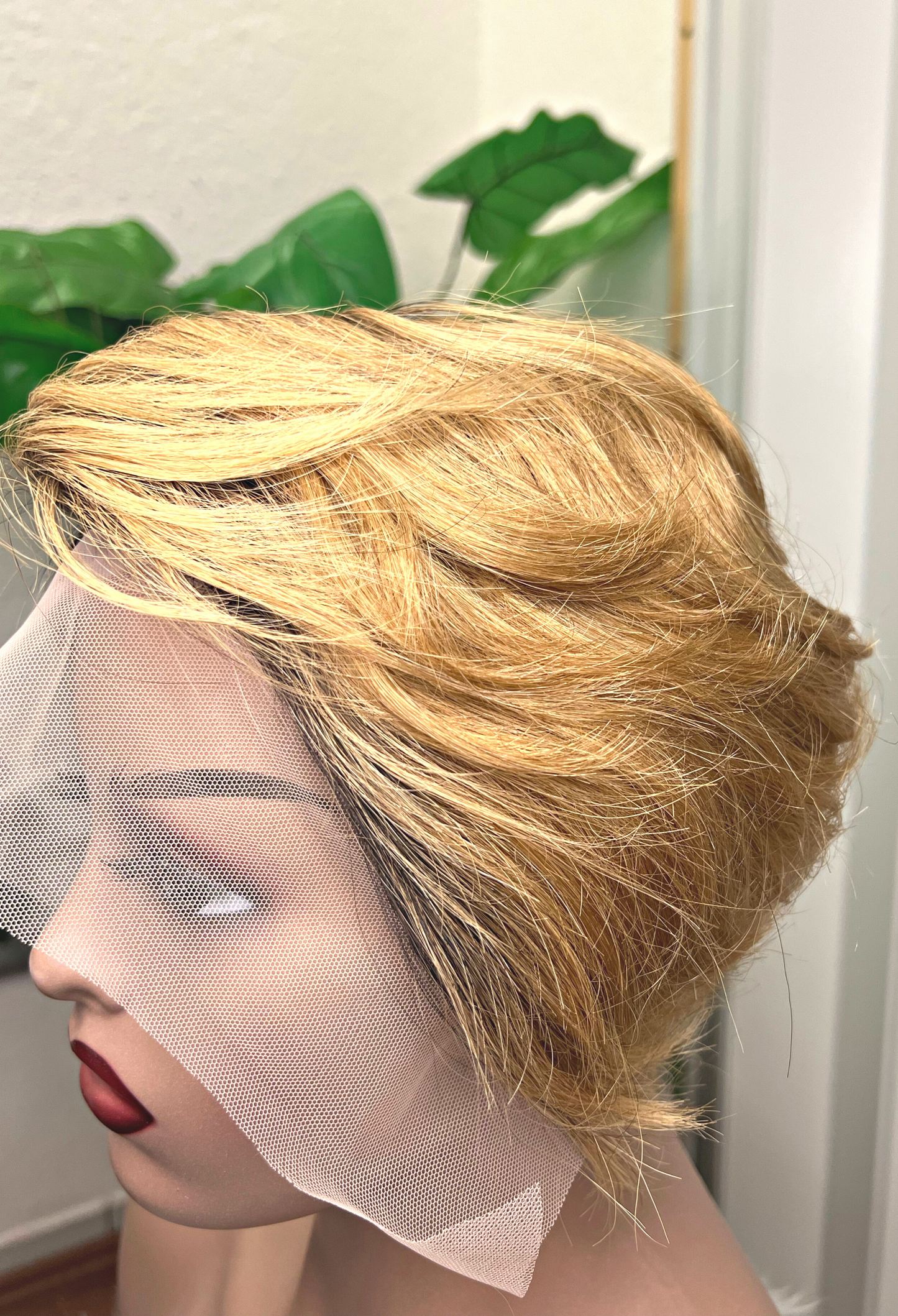 Kurzer Pixie