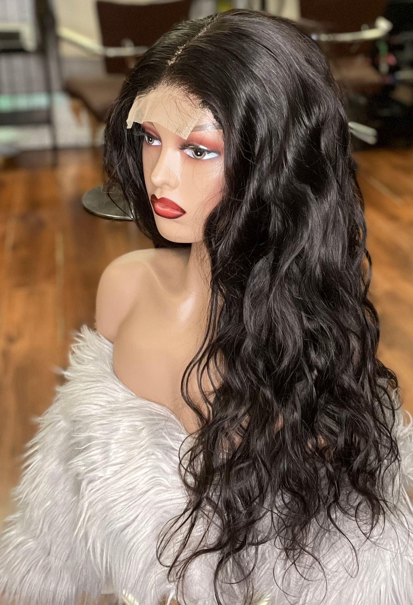 Wig Bigwavy
