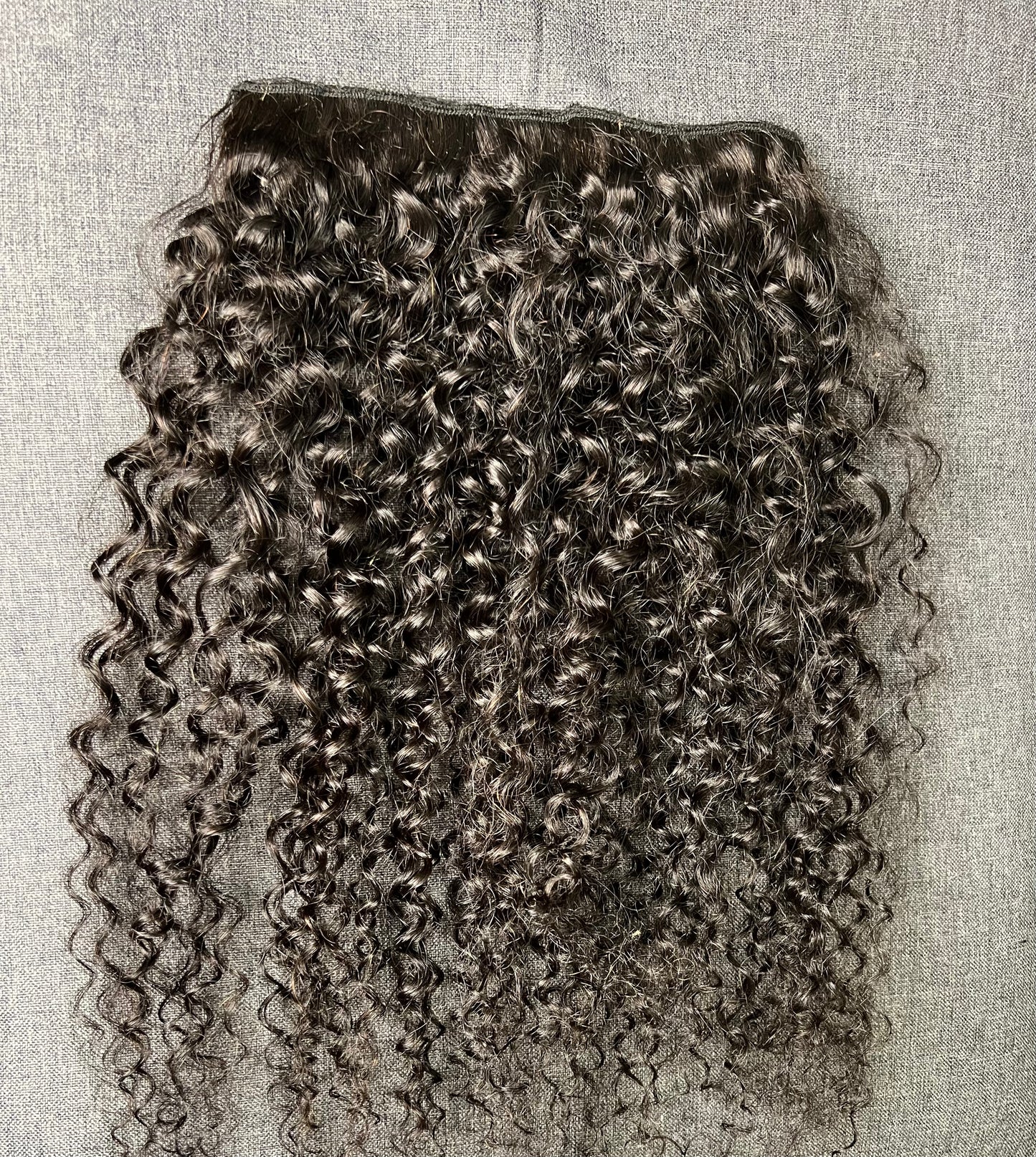 Curly Clip in Extensions