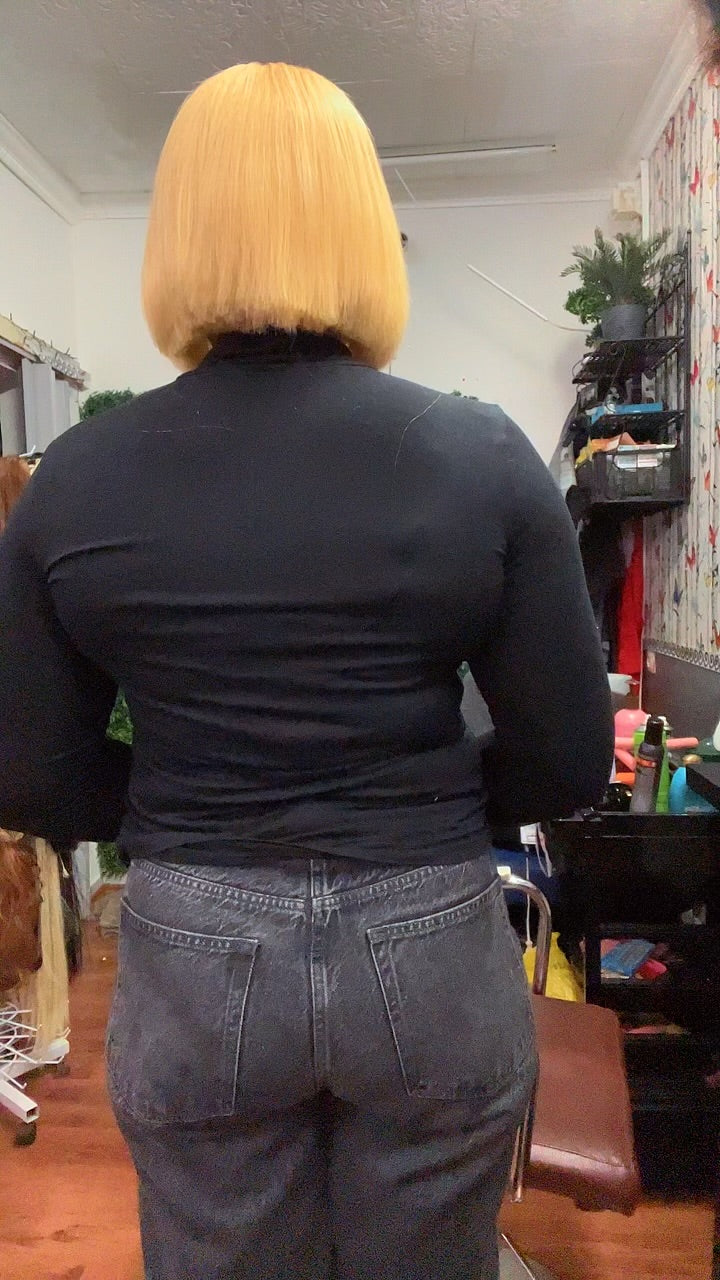 Amy blonde