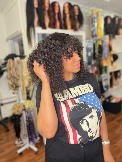 Wig Bianca 14"