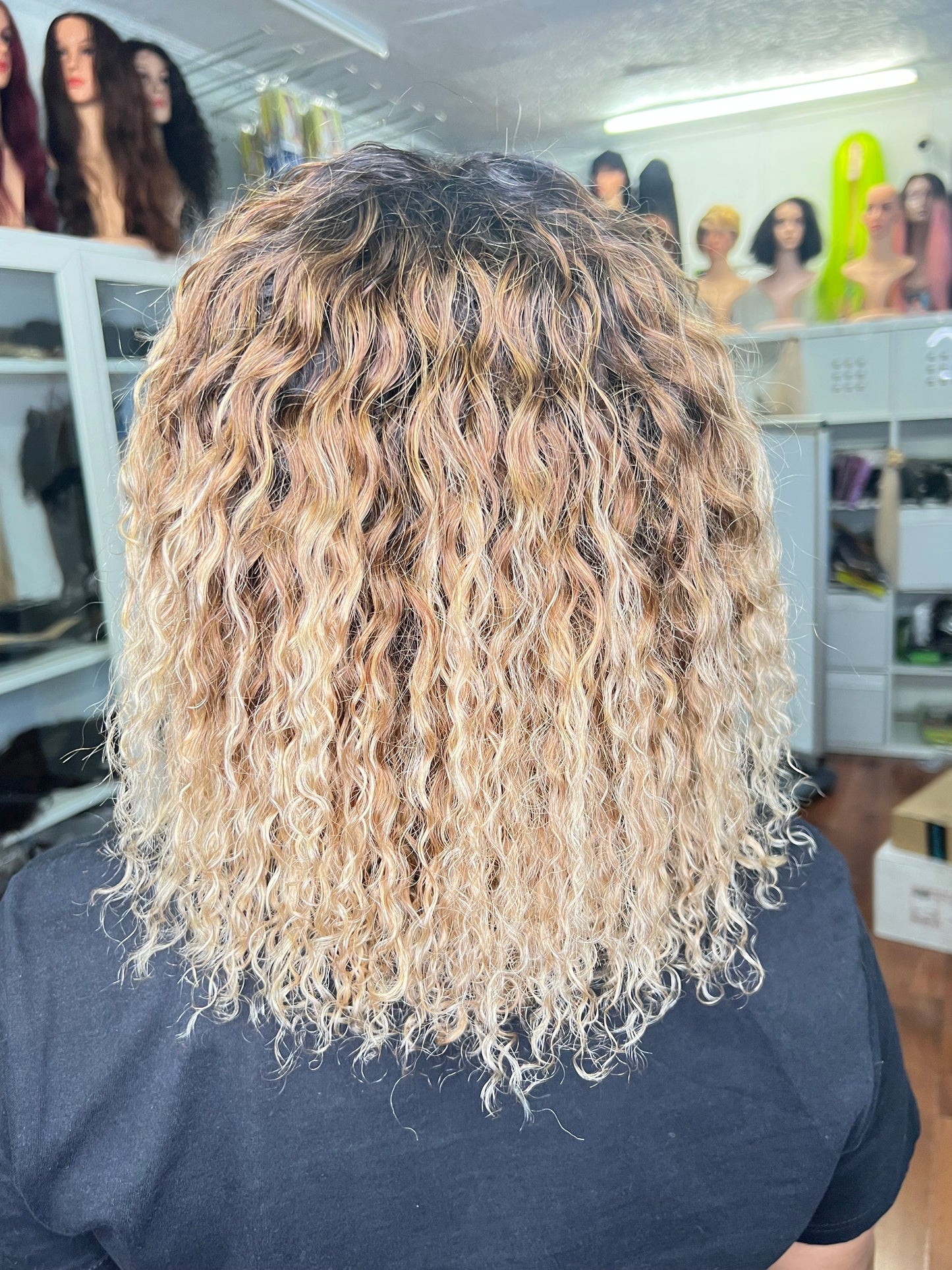 Wig Jess