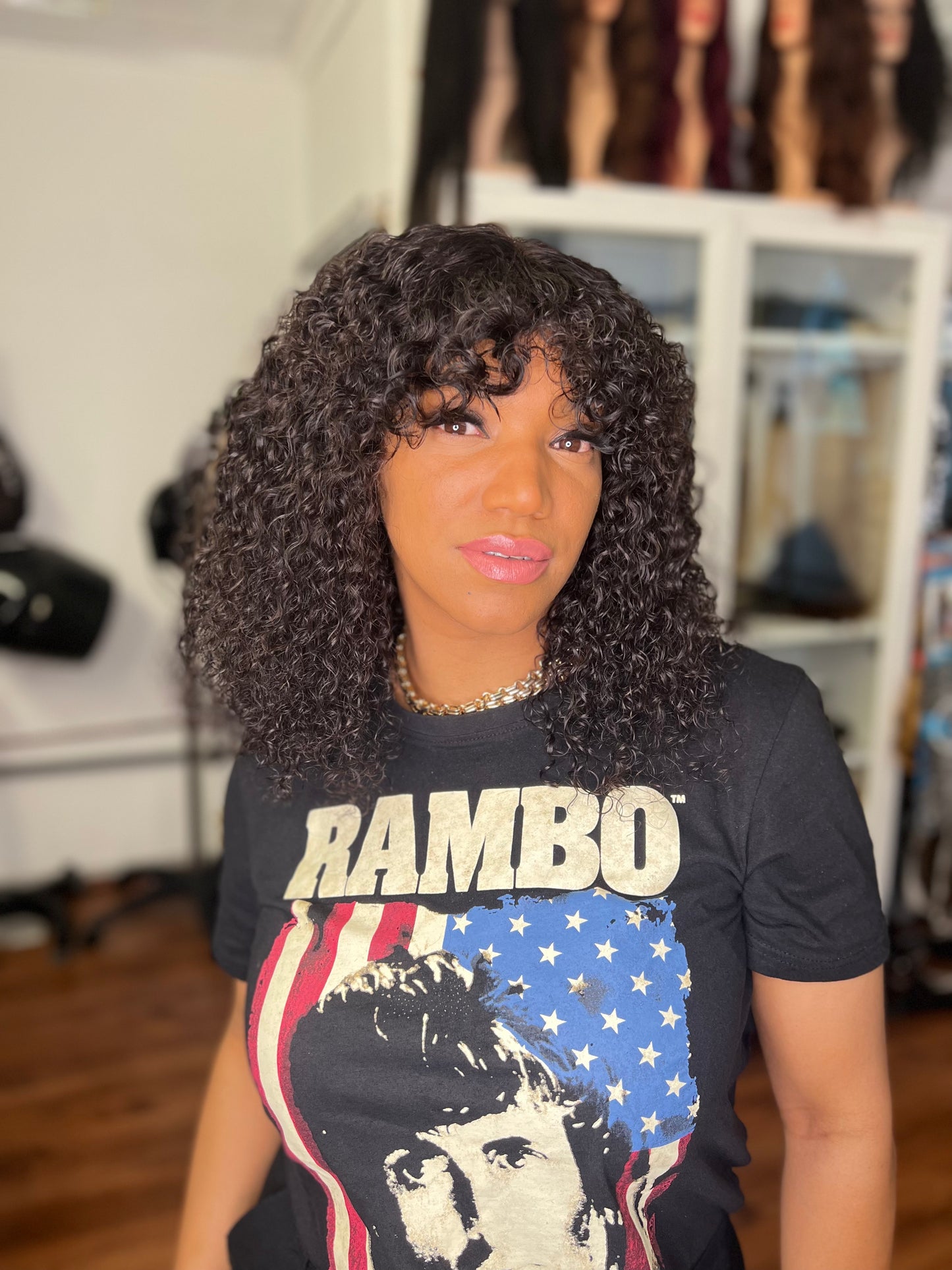 Wig Bianca 14"